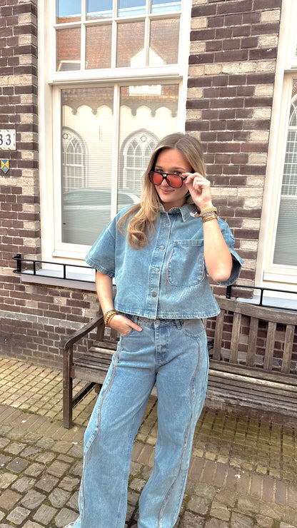 Jeans Payton Blue voor dames