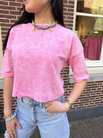 Top Jazz Pink voor dames
