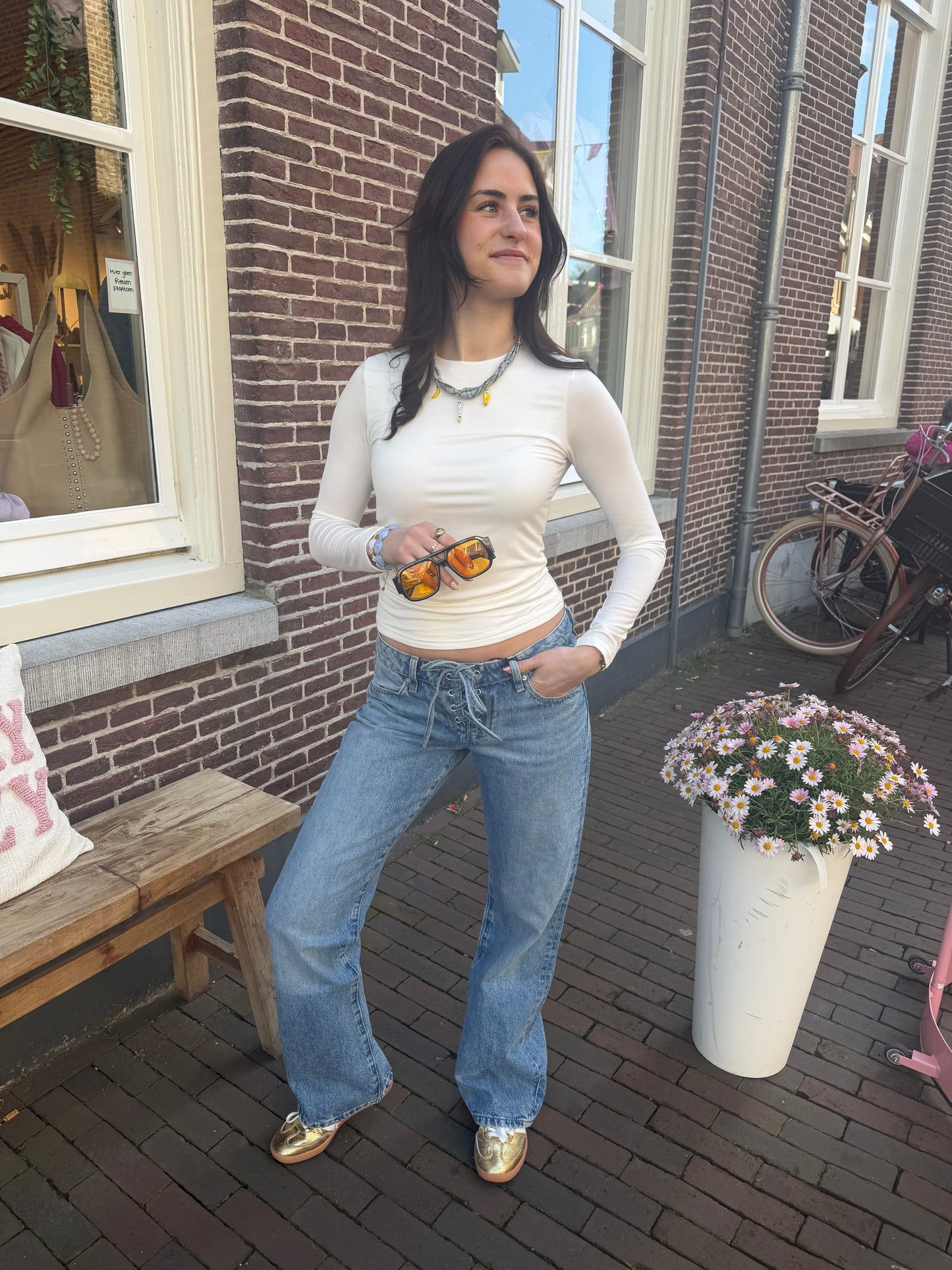 Jeans Vera Blue voor dames