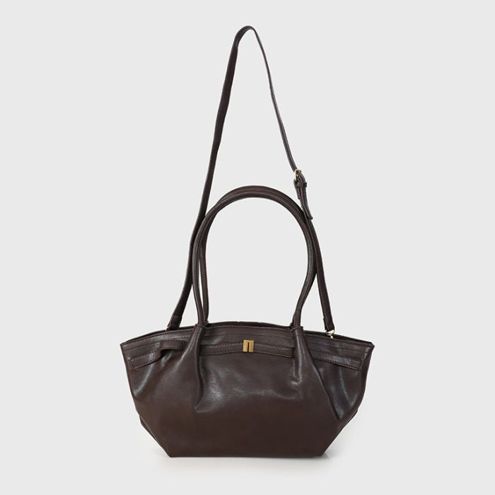 Bag Alix Brown - productfoto Frenkies Fashion