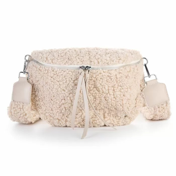 Tas Teddy Beige voor dames