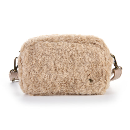 Tas Ayla Teddy Beige voor dames