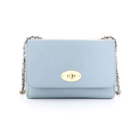 Tas Elly Lichtblauw voor dames
