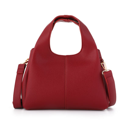 Tas Lilly Bordeaux voor dames