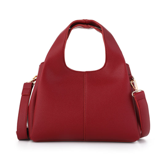 Tas Lilly Bordeaux voor dames