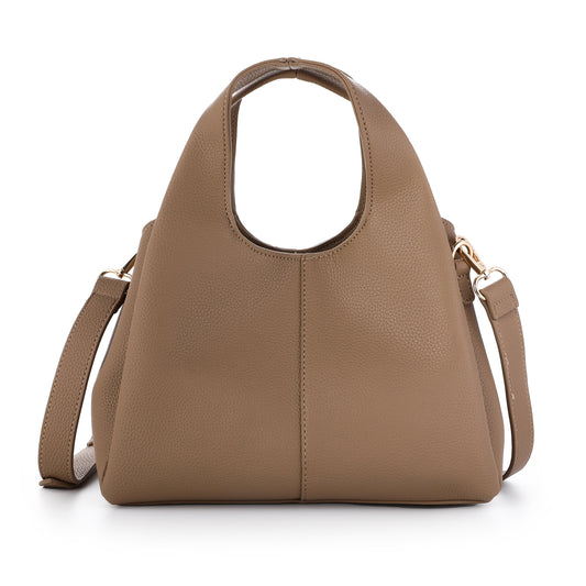 Tas Lilly Taupe voor dames