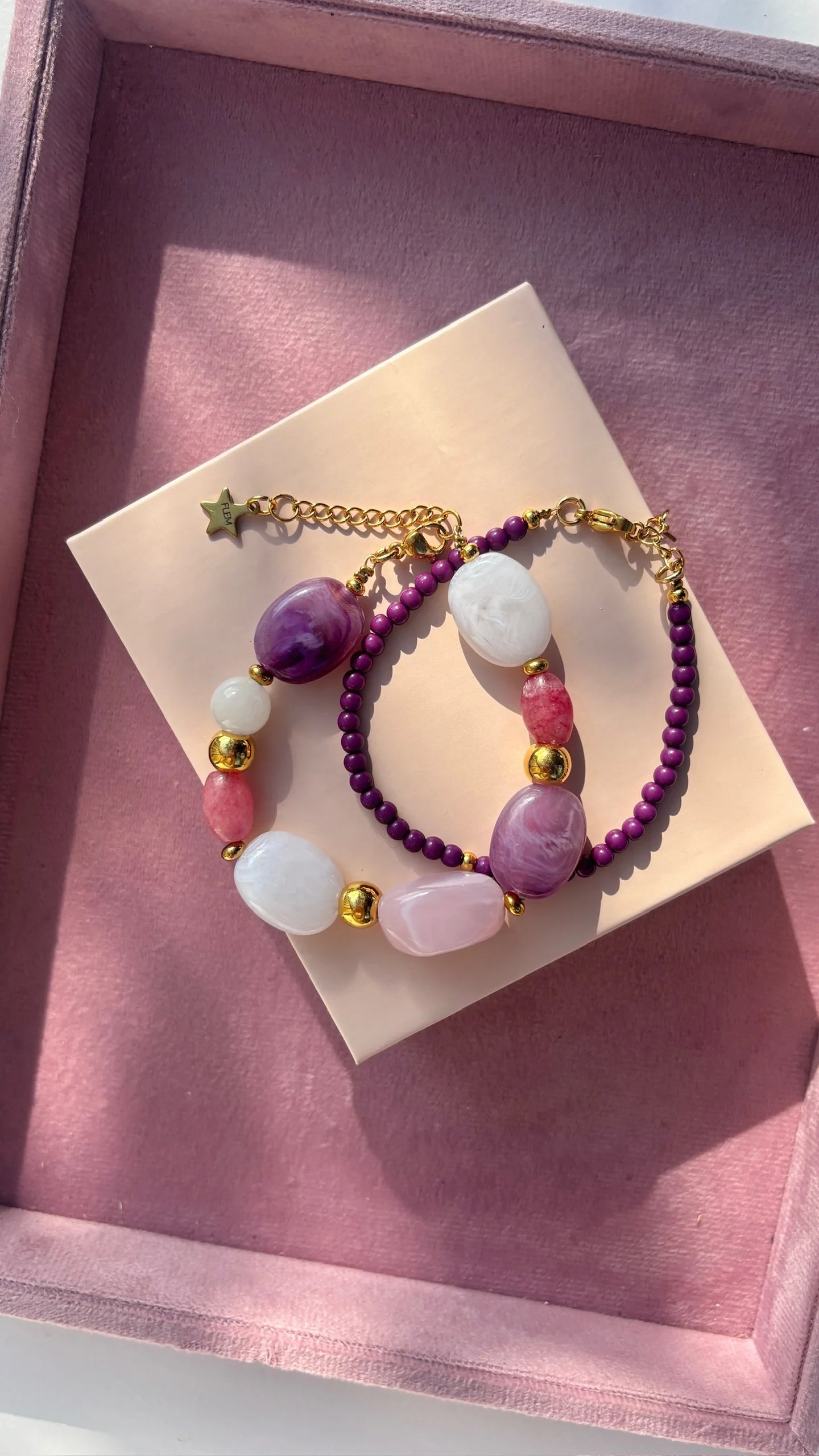 Armband June voor dames