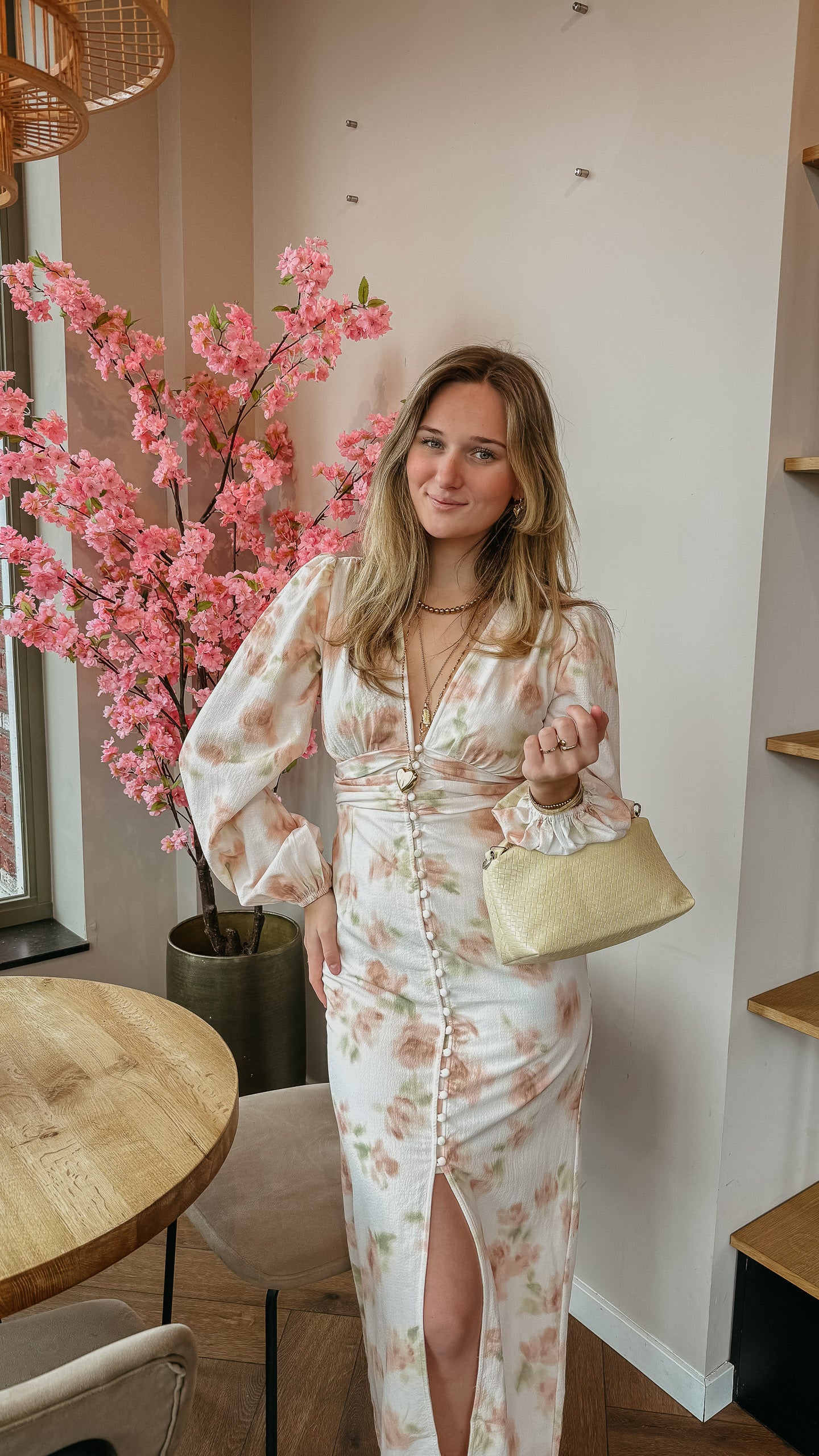 Dress Kelly Pastel voor dames