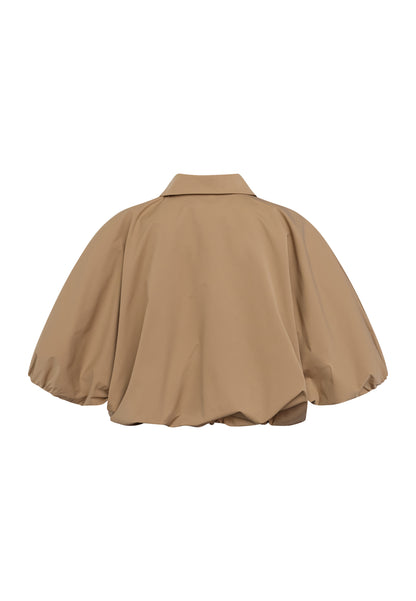 Jacket Nelly Beige voor dames