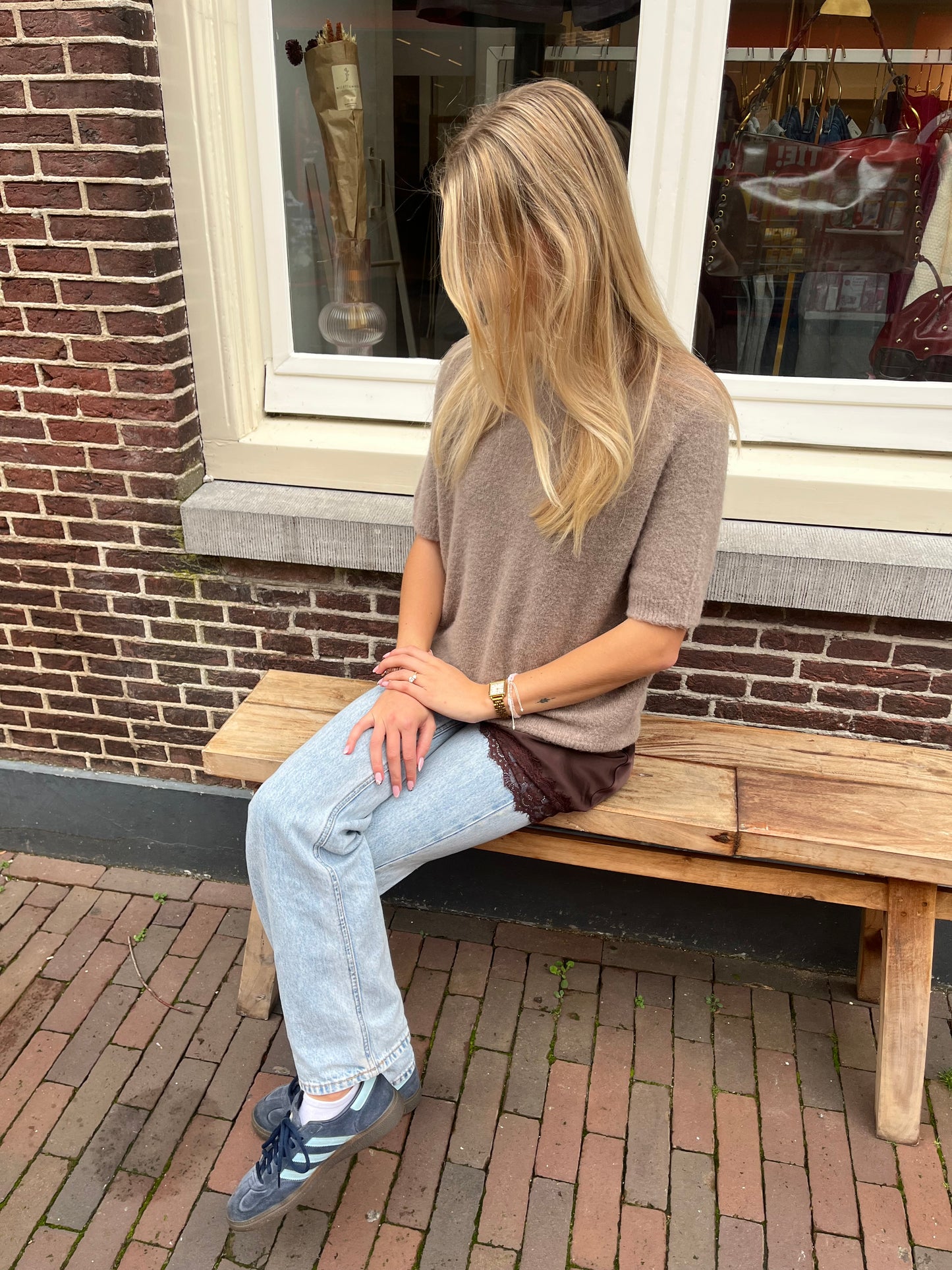 Top Christien Bruin voor dames