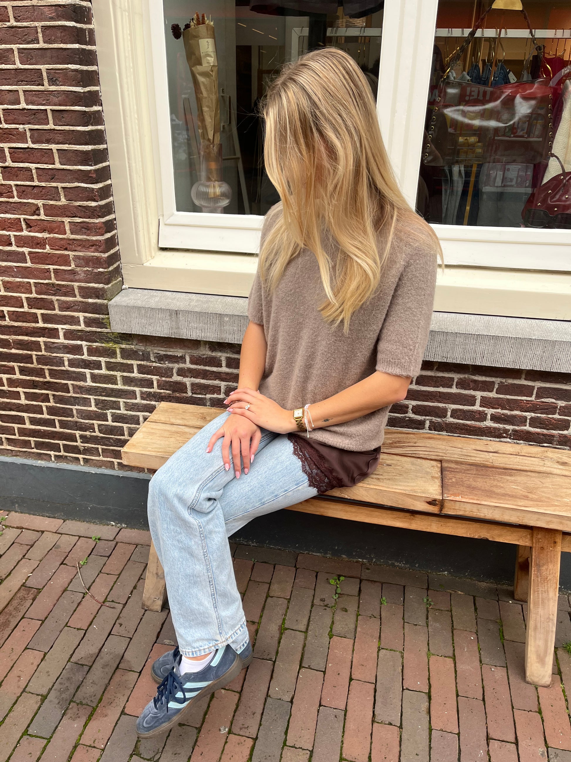 Top Christien Bruin voor dames