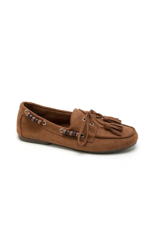 Loafer Noelle Taupe voor dames