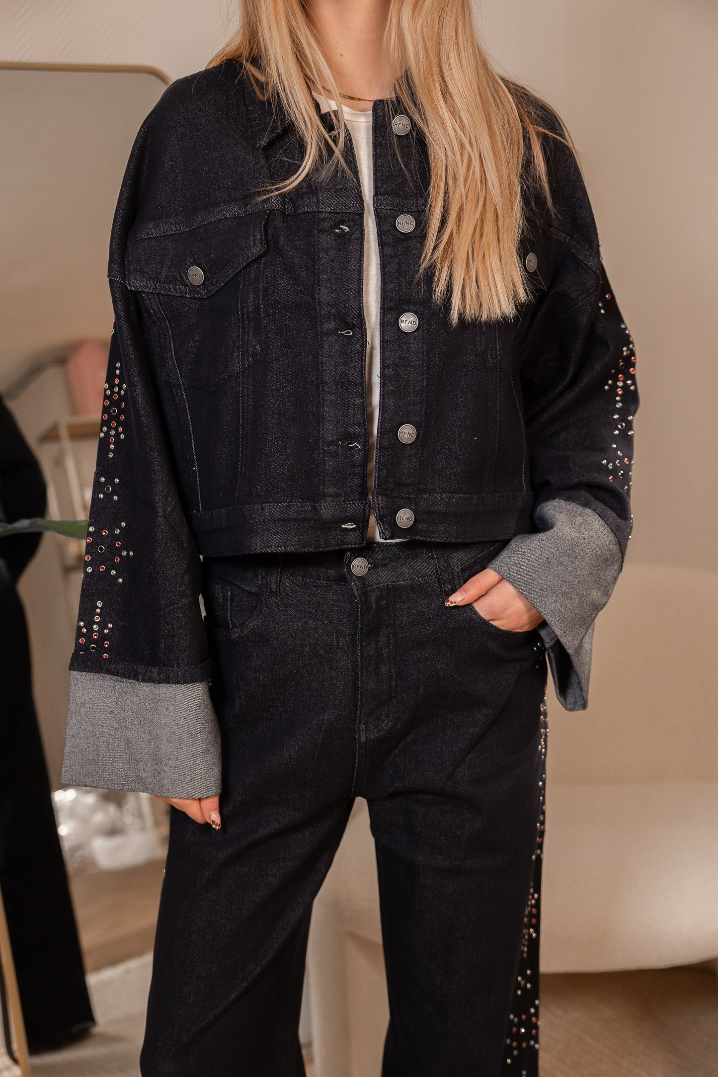 Jasje Rebel Jeans voor dames