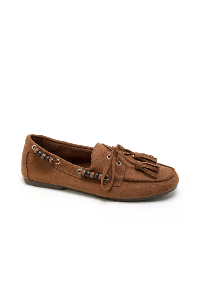 Loafer Noelle Taupe voor dames