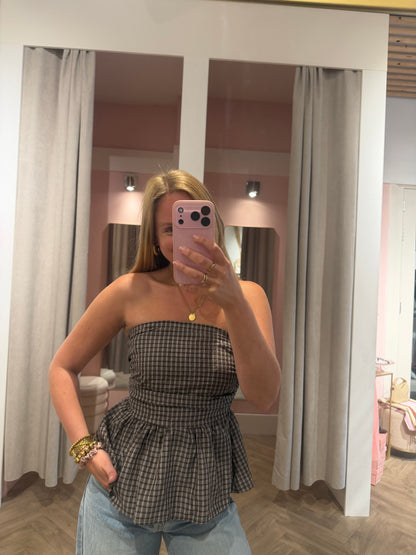 Top Holly Brown voor dames