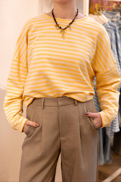 Top Florine Geel voor dames