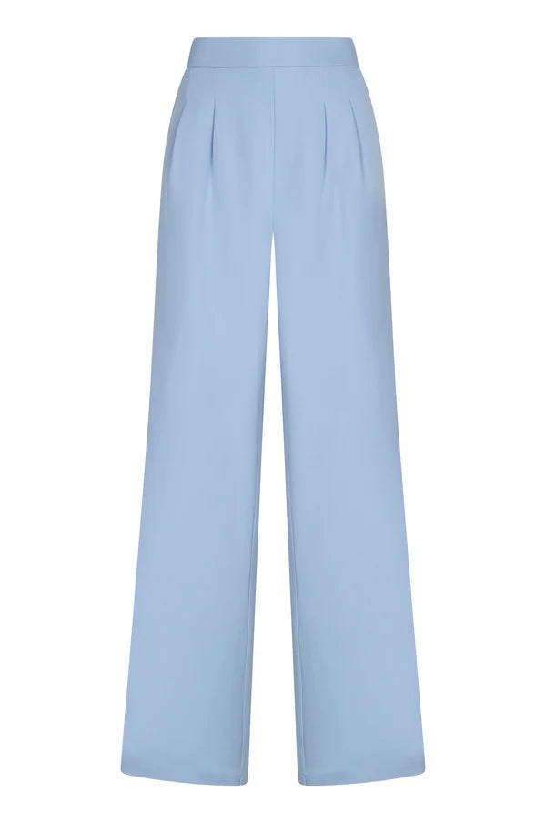 Broek Jasmin Lichtblauw voor dames