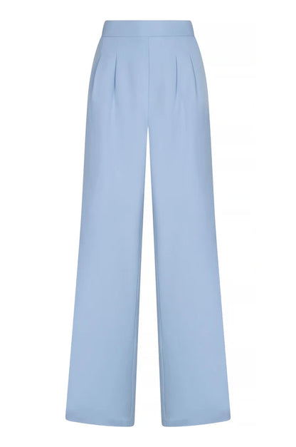 Broek Jasmin Lichtblauw voor dames