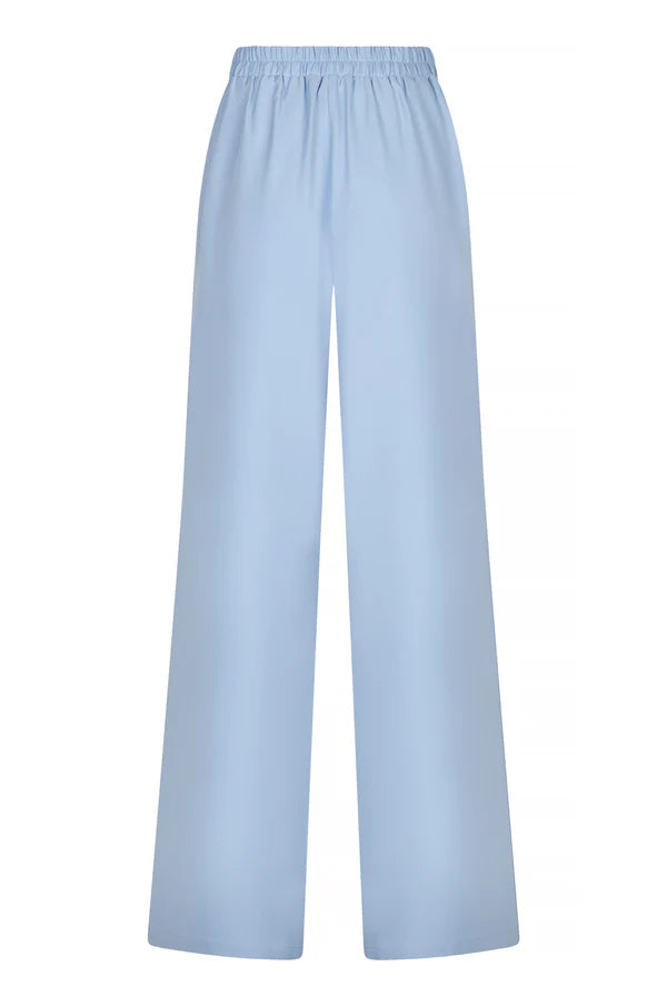 Broek Jasmin Lichtblauw voor dames