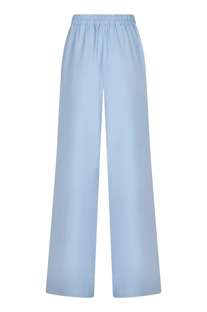 Broek Jasmin Lichtblauw voor dames