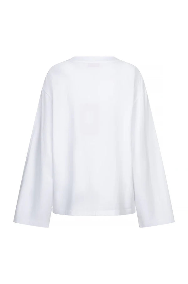 Top Sardines Wit voor dames