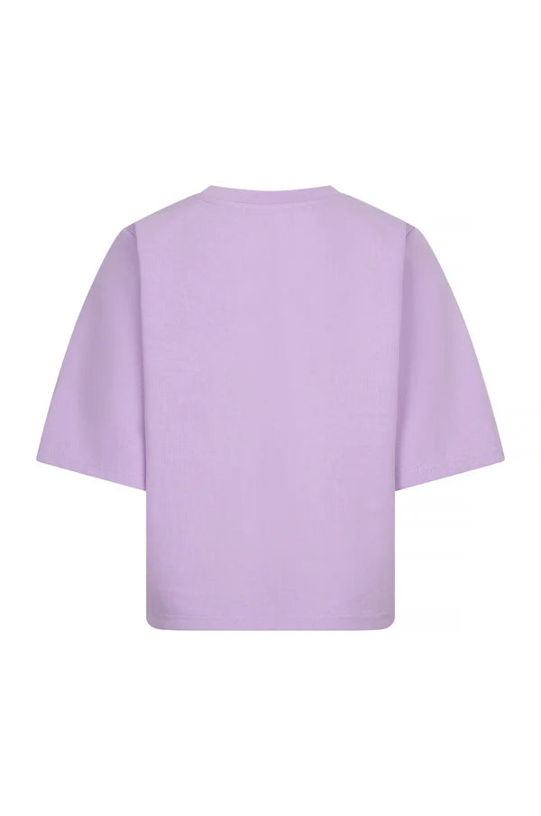 Top Lilly Lila voor dames