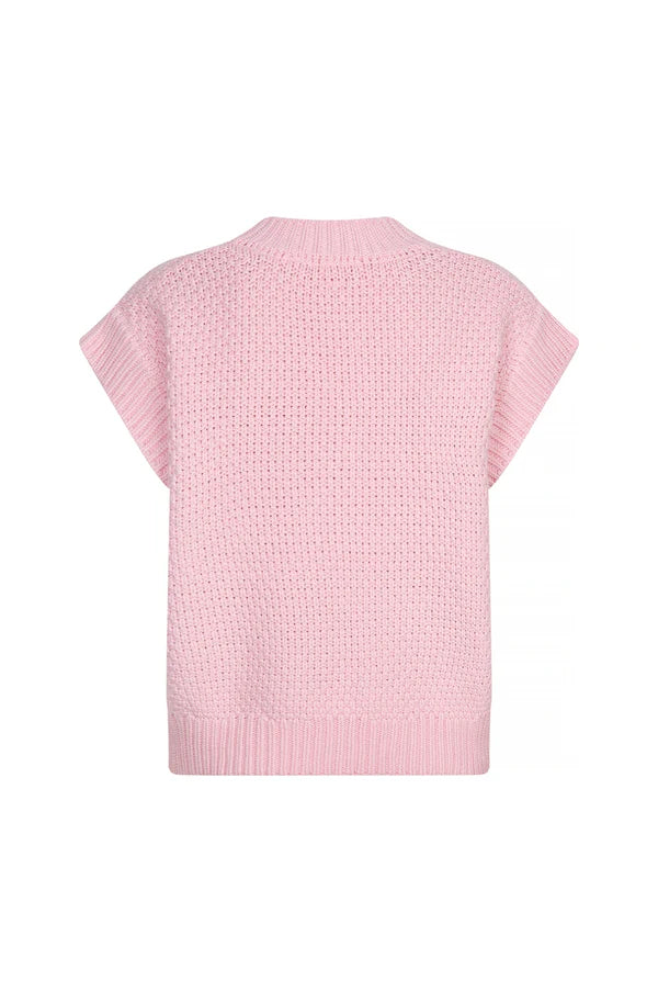 Gilet Ardina Roze voor dames