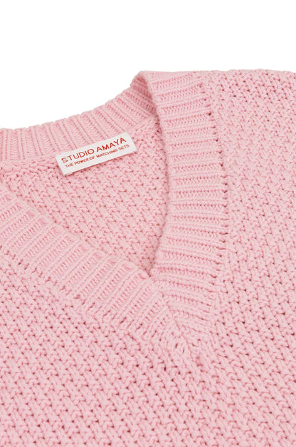 Gilet Ardina Roze voor dames