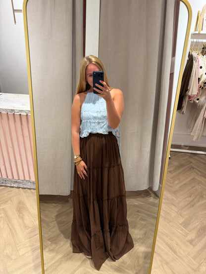 Skirt Lyanne Brown voor dames