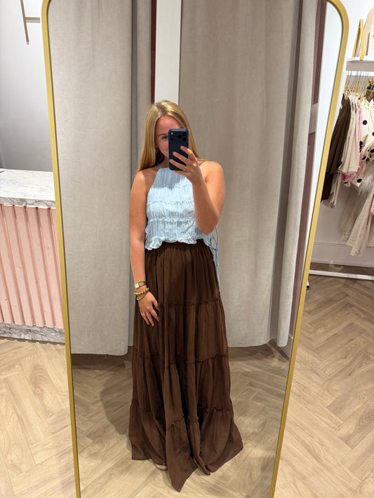 Skirt Lyanne Brown voor dames