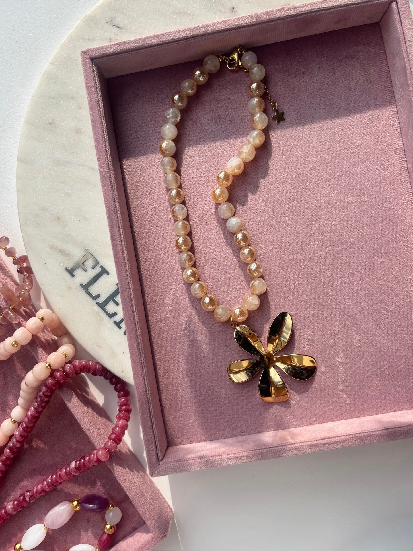 Ketting Nova voor dames