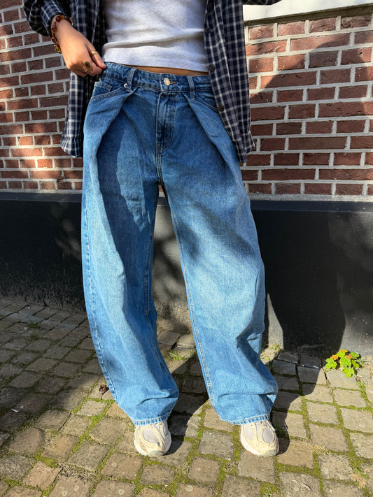 Jeans Eline Blue voor dames