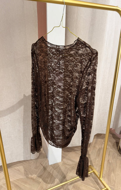 Top Lotje Bruin voor dames