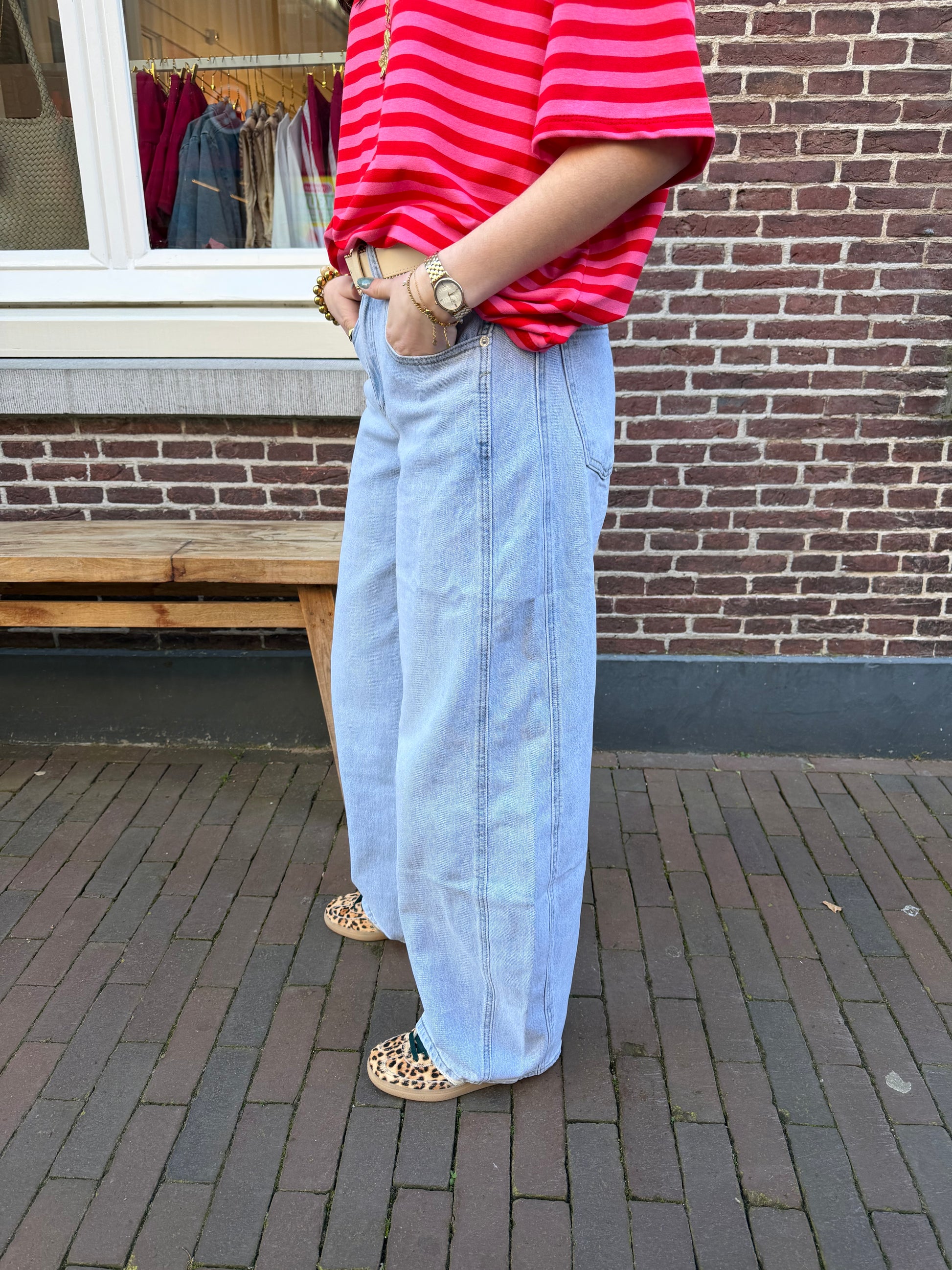 Jeans Esmee Blue voor dames