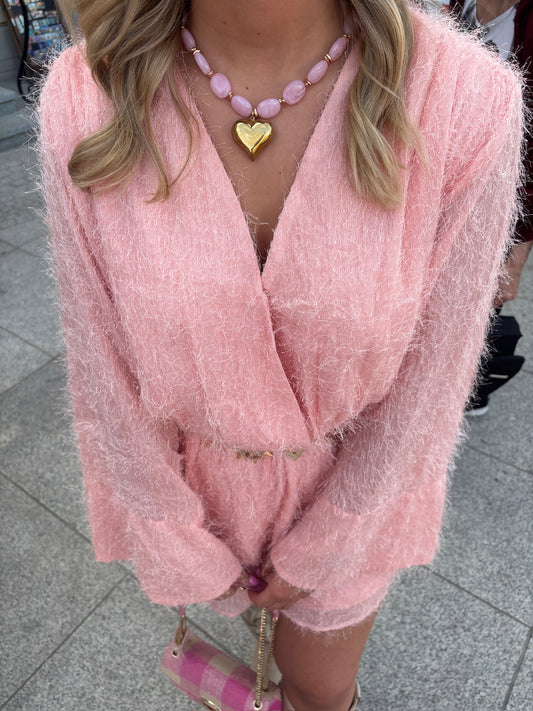 Necklace Amore Rosa voor dames