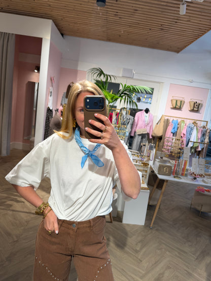 Bandana Blue voor dames