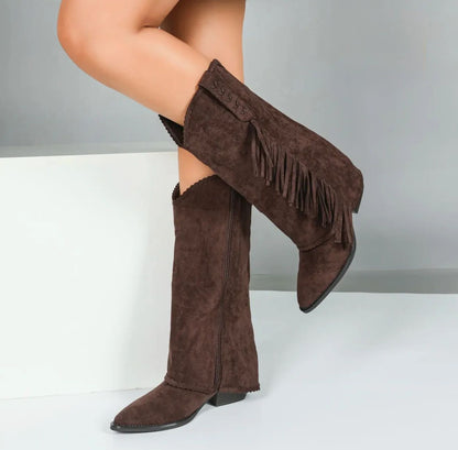 Laars Noor Bruin voor dames