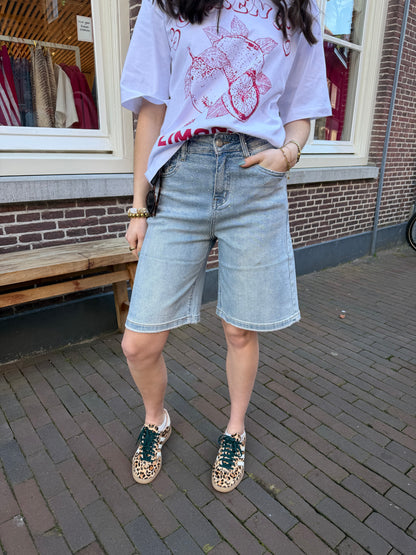 Short Spark Blue voor dames