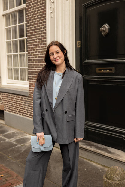 Blazer Dany Grijs voor dames