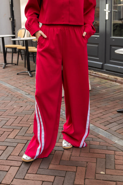 Pants Dolce Raspberry voor dames