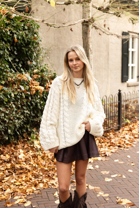 Rokje Sophie Zwart voor dames