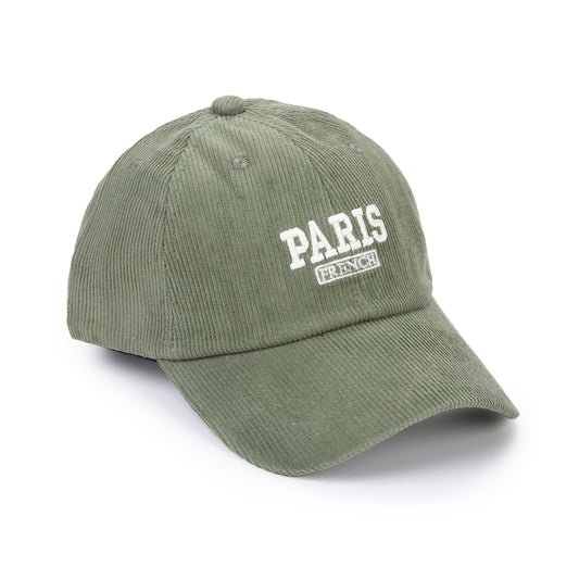 Pet Paris Army Green voor dames