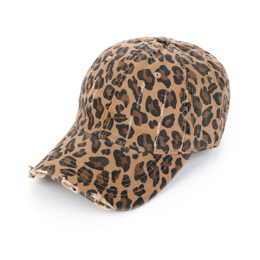 Pet Leopard voor dames