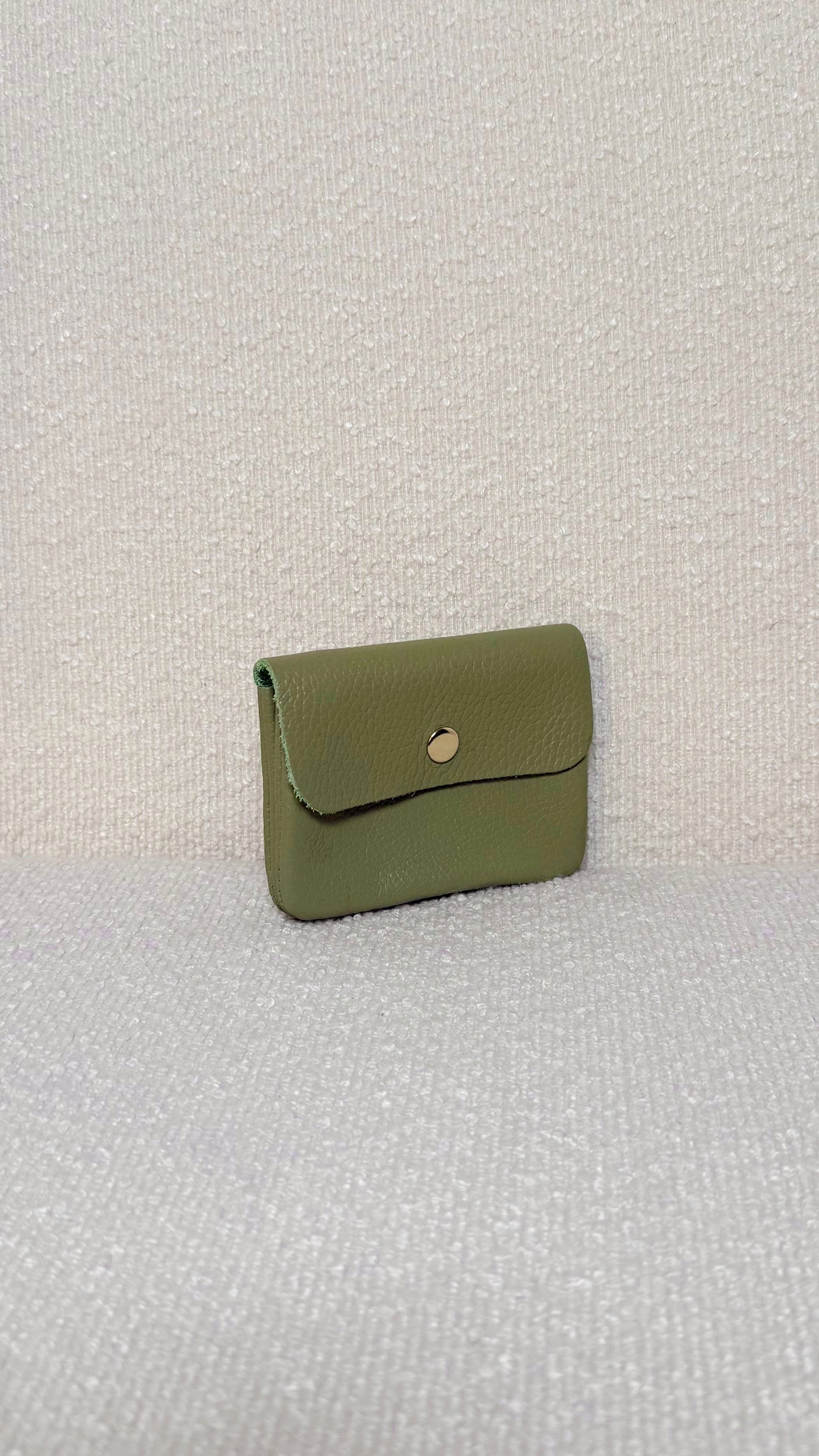 Portemonnee Lisa Groen voor dames