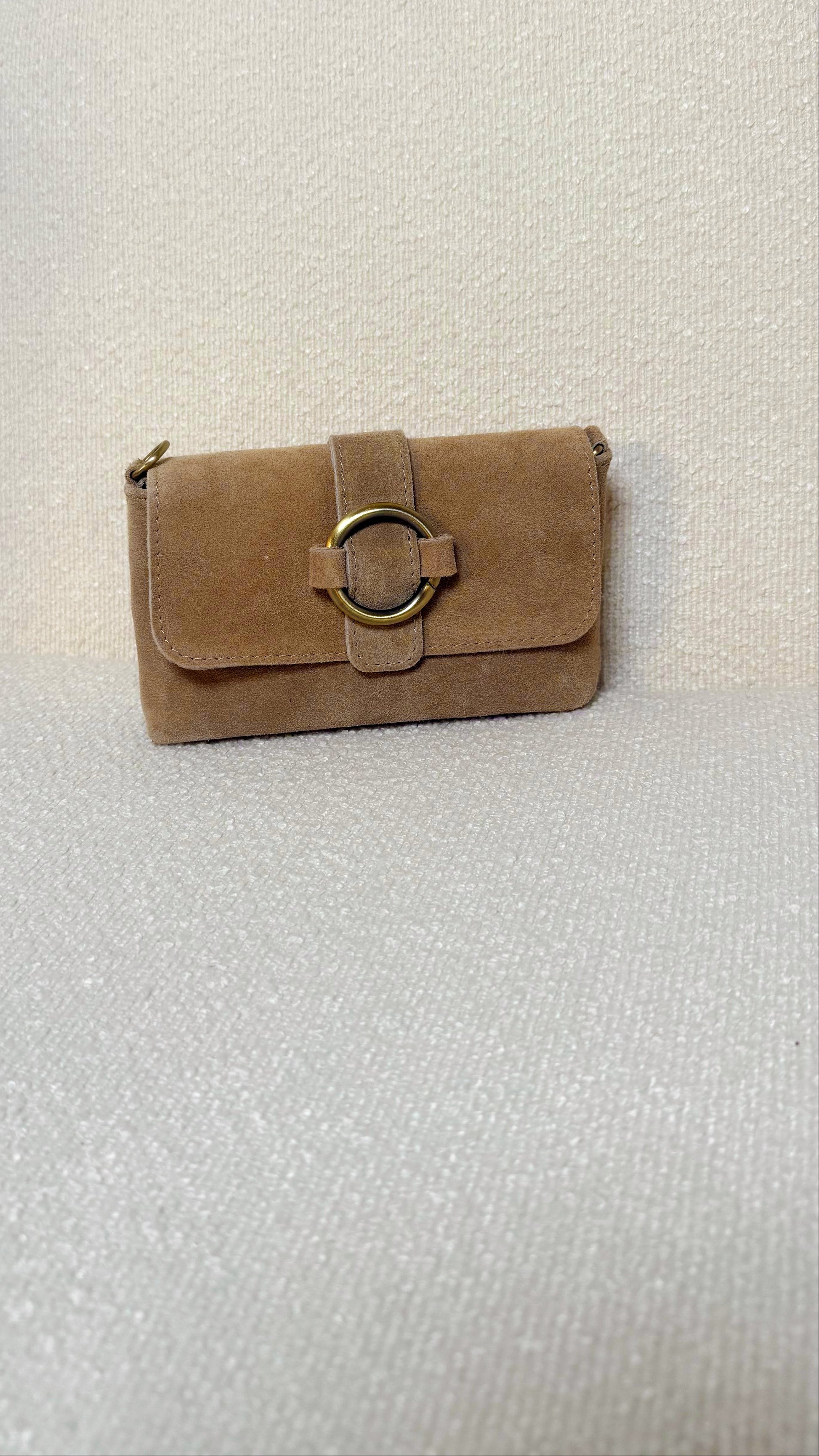 Tas Londyn Beige voor dames