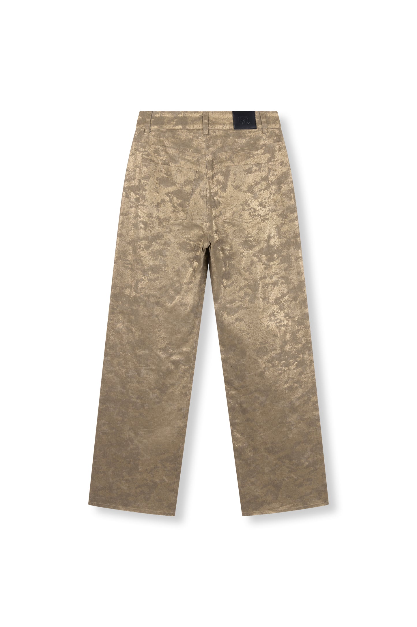 Broek Hannah Goud voor dames
