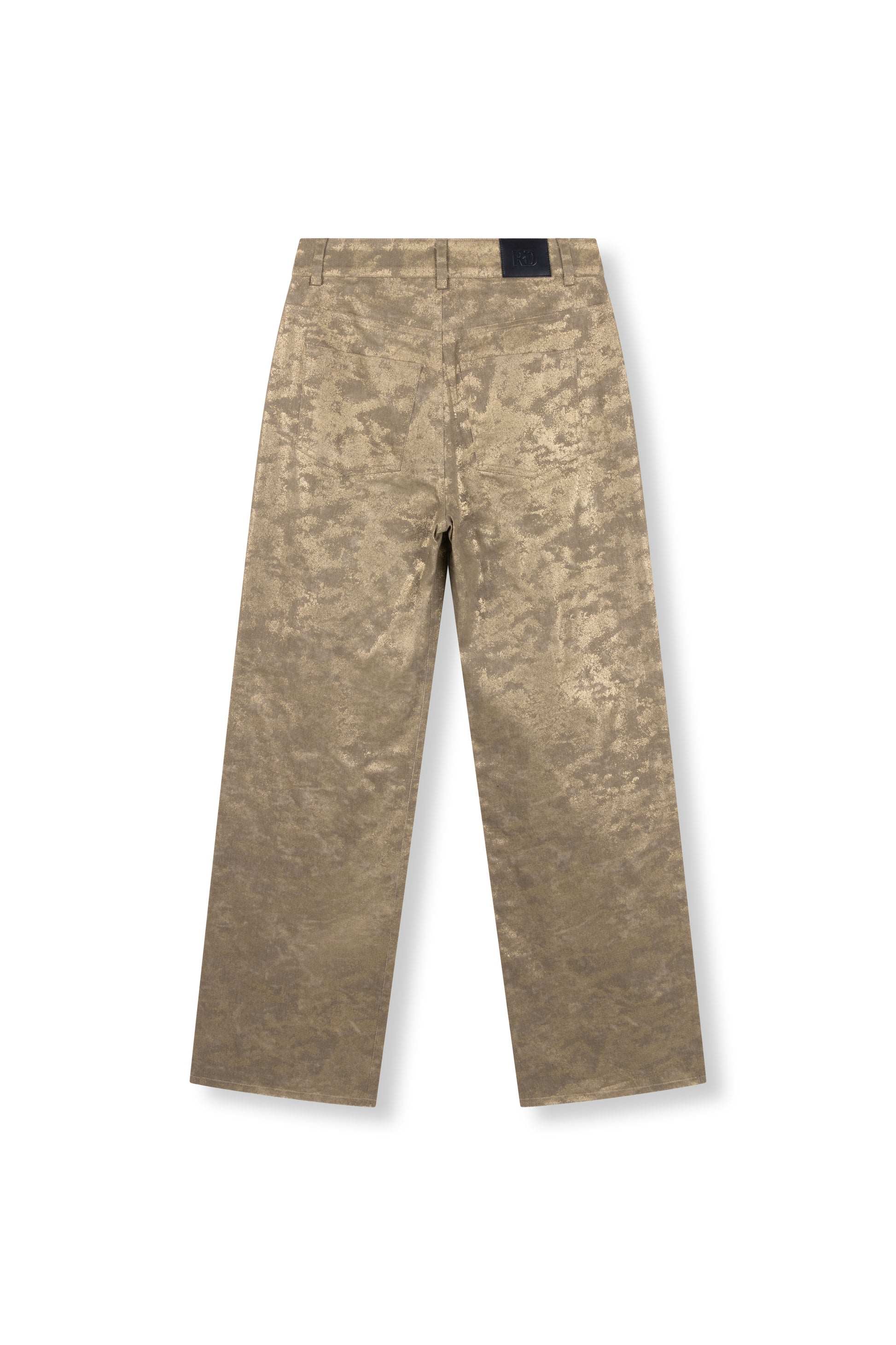 Broek Hannah Goud voor dames