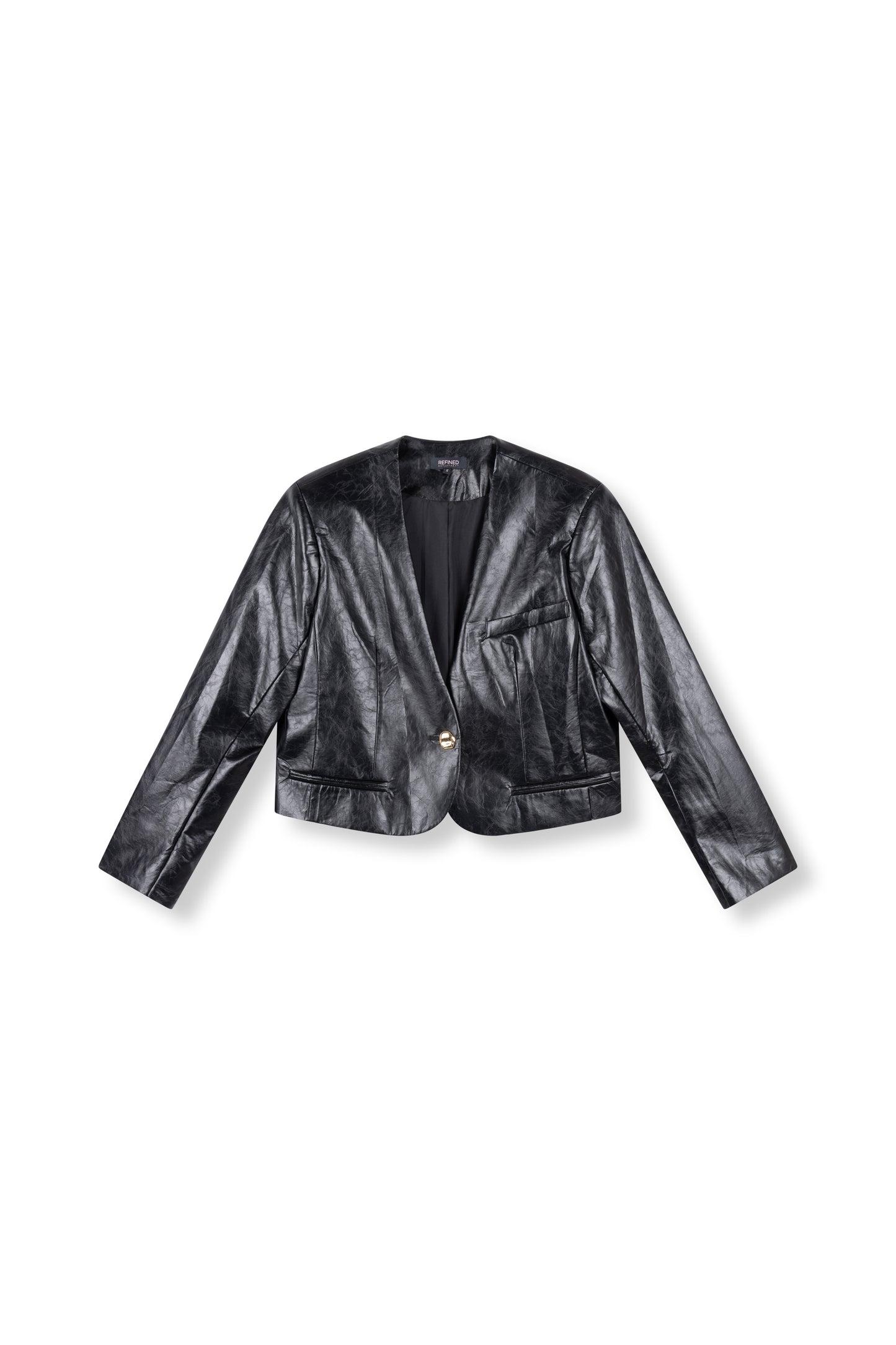 Blazer Mea Zwart voor dames