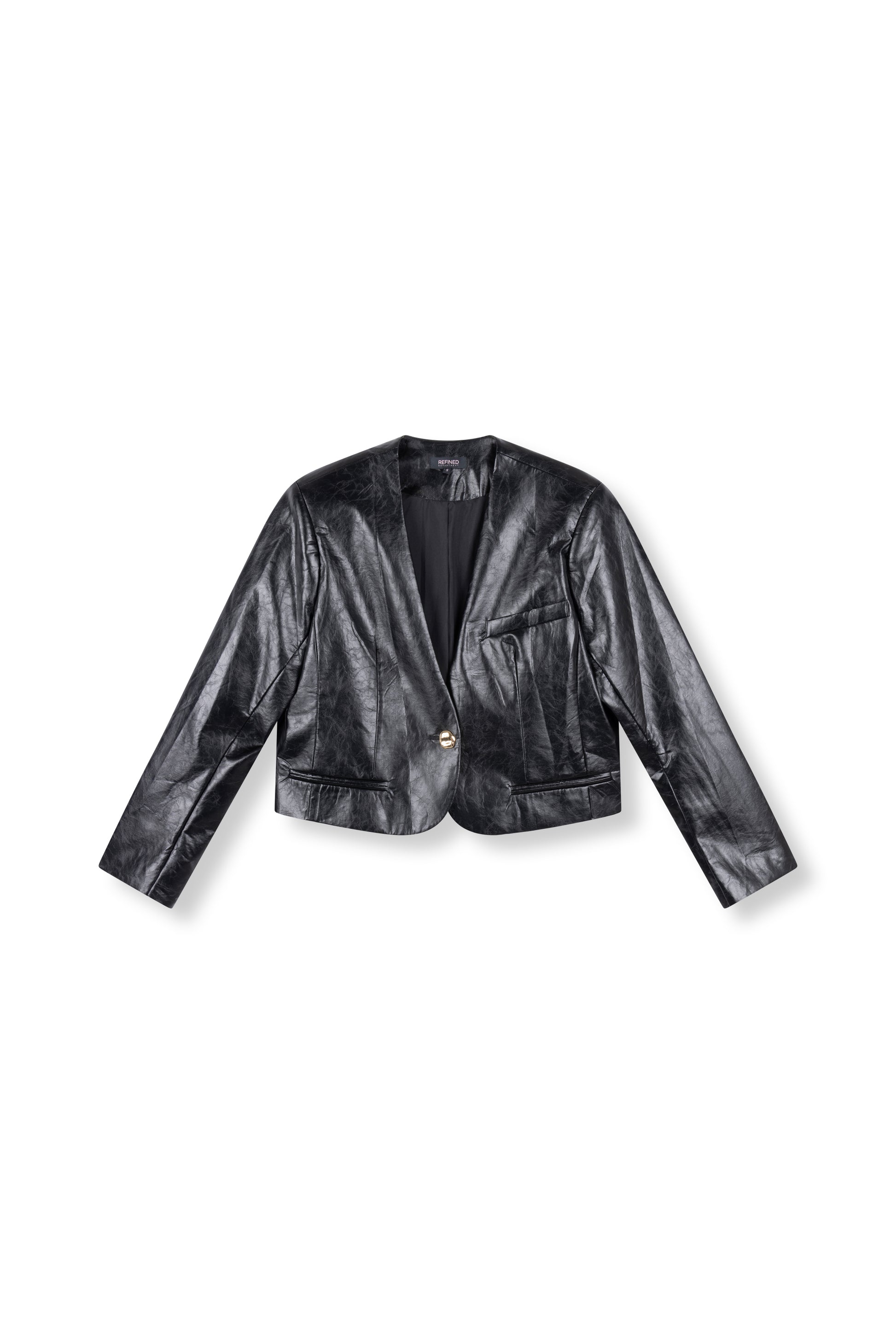 Blazer Mea Zwart voor dames