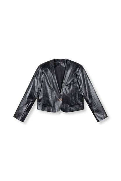 Blazer Mea Zwart voor dames